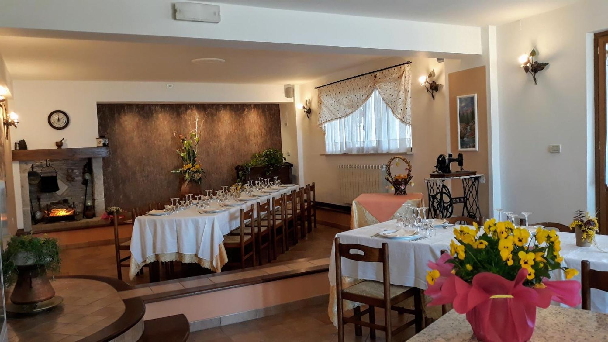 Agriturismo Persichitti Torricella Peligna 外观 照片
