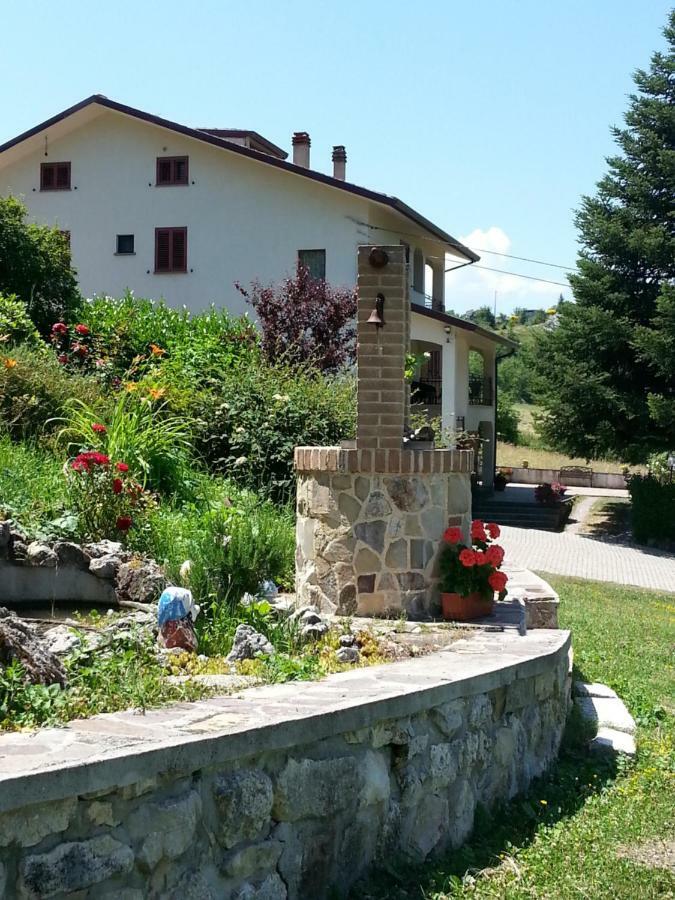 Agriturismo Persichitti Torricella Peligna 外观 照片
