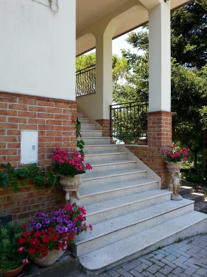 Agriturismo Persichitti Torricella Peligna 外观 照片